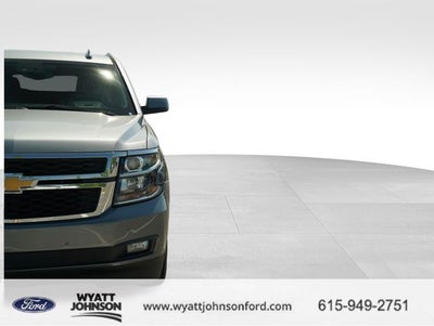 2020 Chevrolet Tahoe LT