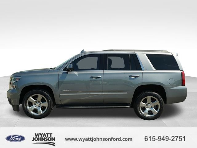 2020 Chevrolet Tahoe LT