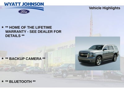 2020 Chevrolet Tahoe LT