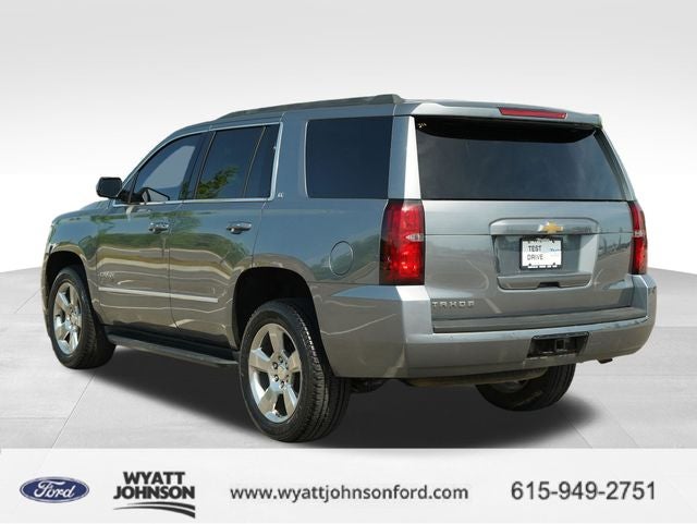 2020 Chevrolet Tahoe LT
