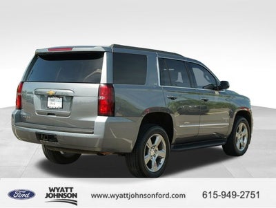 2020 Chevrolet Tahoe LT