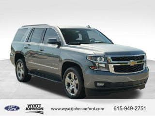 2020 Chevrolet Tahoe LT