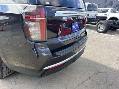2024 Chevrolet Suburban LT