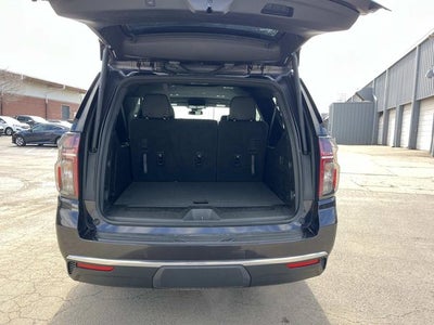 2024 Chevrolet Suburban LT