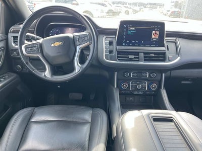 2024 Chevrolet Suburban LT