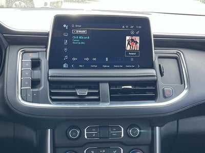 2024 Chevrolet Suburban LT