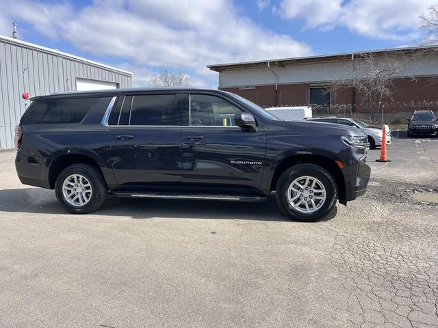 2024 Chevrolet Suburban LT