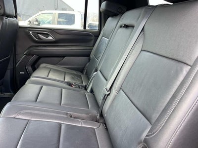 2024 Chevrolet Suburban LT