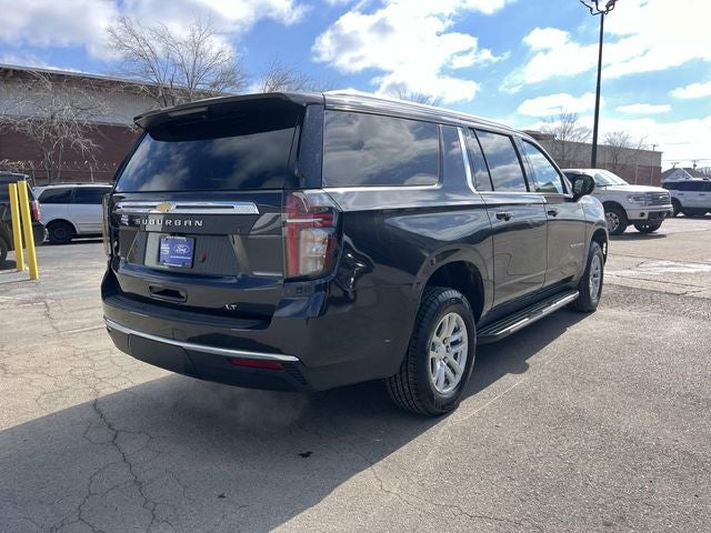 2024 Chevrolet Suburban LT