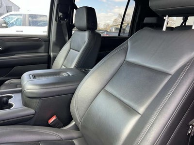 2024 Chevrolet Suburban LT