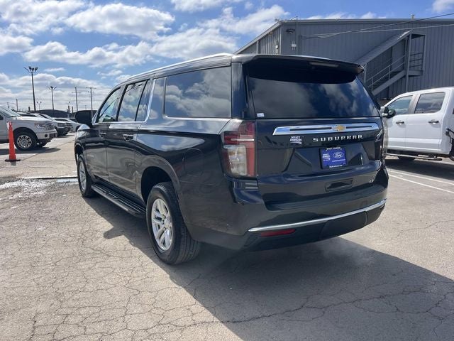 2024 Chevrolet Suburban LT