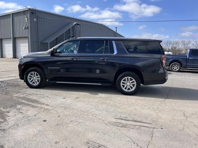 2024 Chevrolet Suburban LT