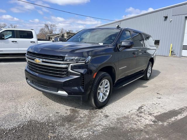 2024 Chevrolet Suburban LT