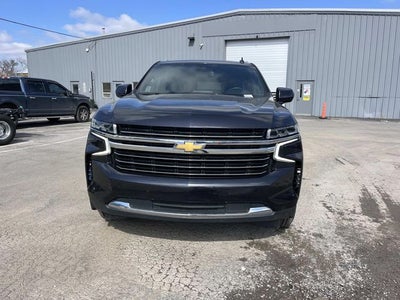 2024 Chevrolet Suburban LT