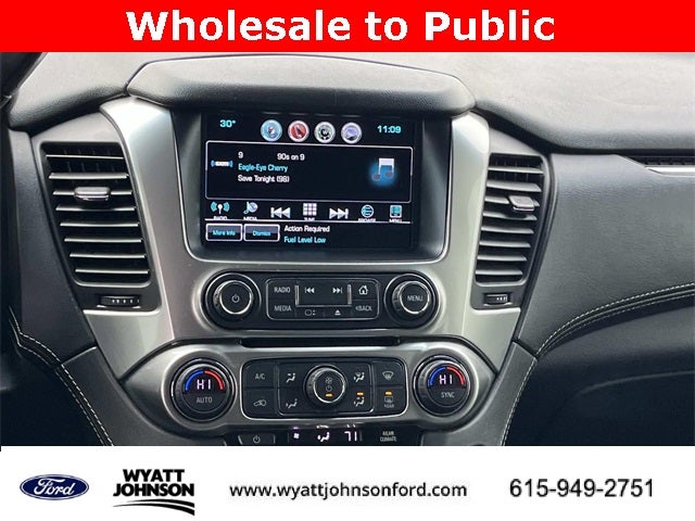 2018 Chevrolet Suburban LT