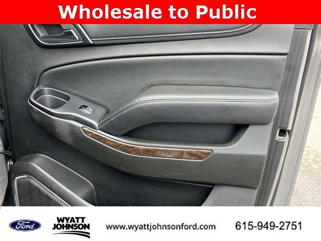 2018 Chevrolet Suburban LT