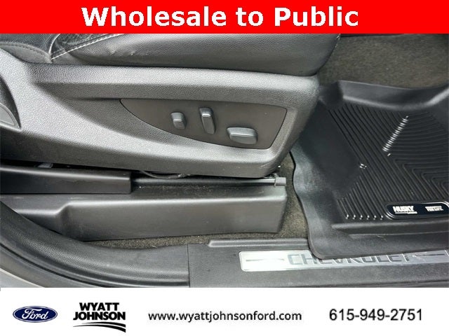 2018 Chevrolet Suburban LT