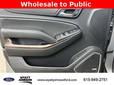 2018 Chevrolet Suburban LT