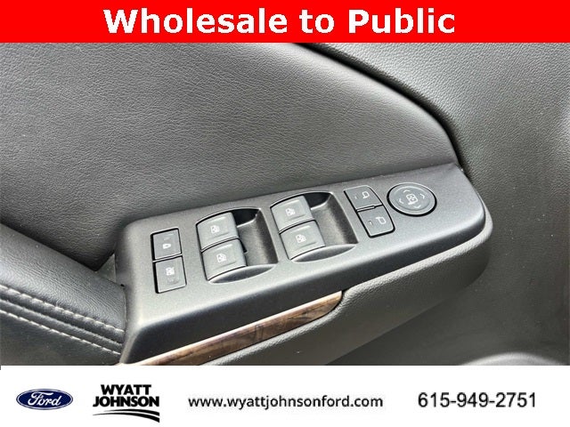 2018 Chevrolet Suburban LT