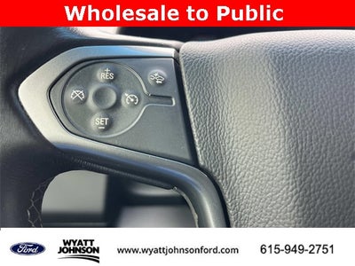 2018 Chevrolet Suburban LT