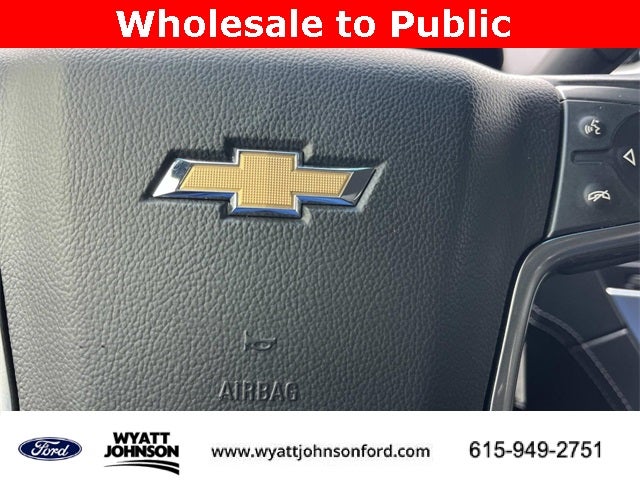 2018 Chevrolet Suburban LT