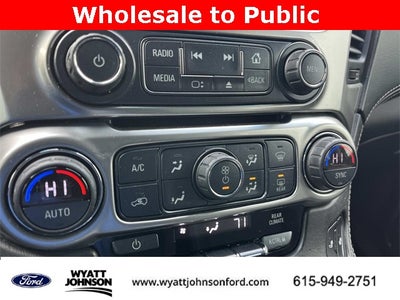 2018 Chevrolet Suburban LT