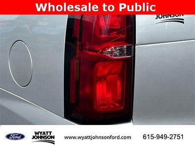 2019 Chevrolet Suburban LT