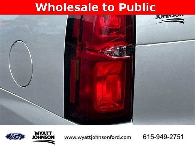 2019 Chevrolet Suburban LT