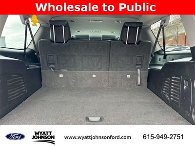 2019 Chevrolet Suburban LT