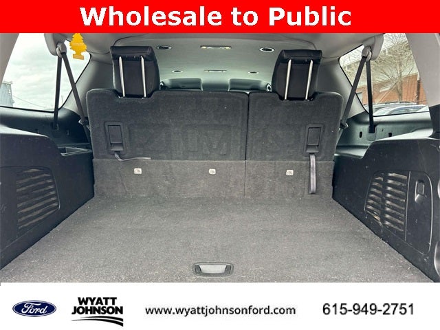 2019 Chevrolet Suburban LT