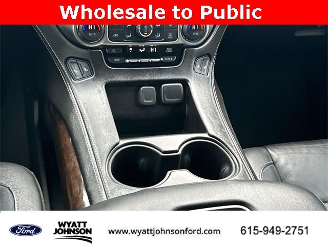 2019 Chevrolet Suburban LT