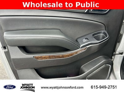 2019 Chevrolet Suburban LT