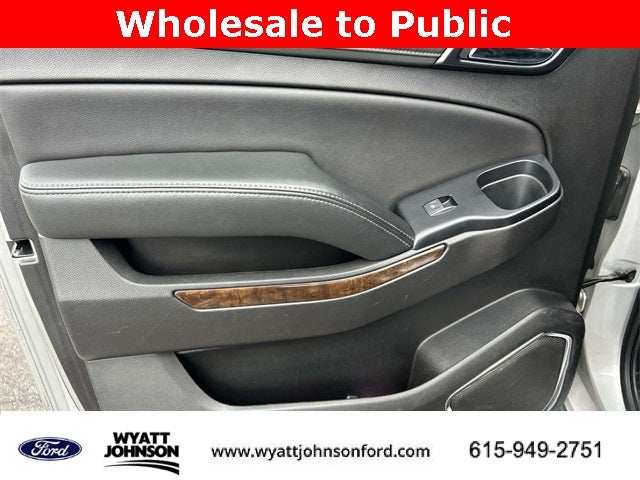 2019 Chevrolet Suburban LT