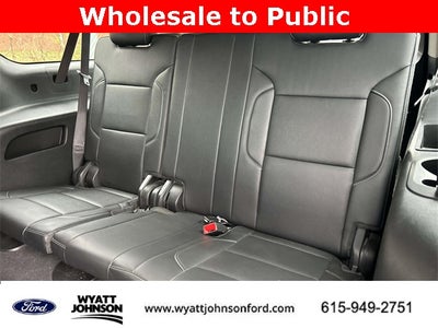 2019 Chevrolet Suburban LT