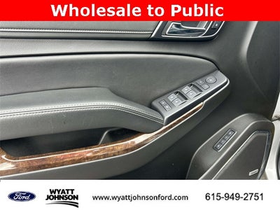 2019 Chevrolet Suburban LT