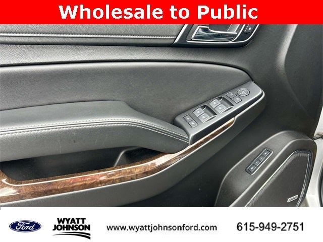 2019 Chevrolet Suburban LT