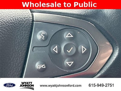 2019 Chevrolet Suburban LT