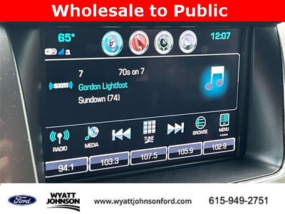 2019 Chevrolet Suburban LT