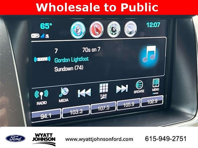 2019 Chevrolet Suburban LT