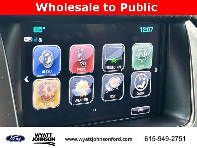 2019 Chevrolet Suburban LT