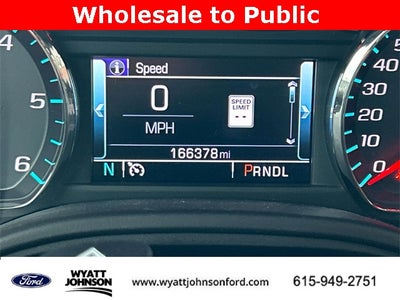 2019 Chevrolet Suburban LT