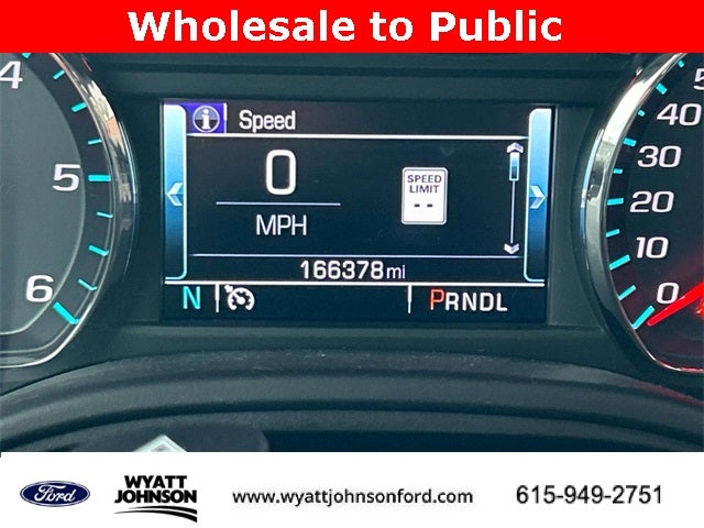 2019 Chevrolet Suburban LT