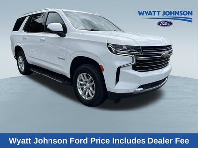 2024 Chevrolet Tahoe LT