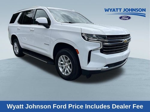 2024 Chevrolet Tahoe LT