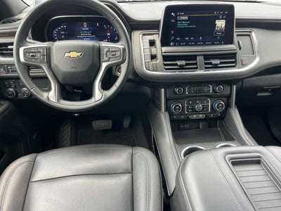2024 Chevrolet Tahoe LT