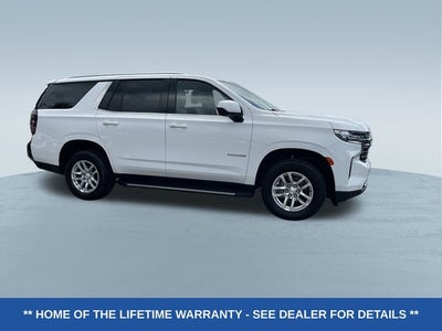 2024 Chevrolet Tahoe LT