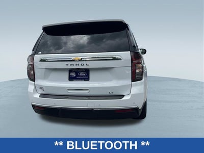 2024 Chevrolet Tahoe LT