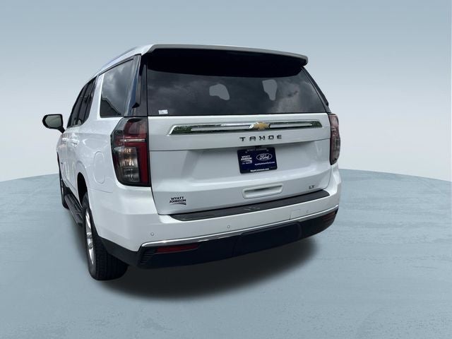 2024 Chevrolet Tahoe LT