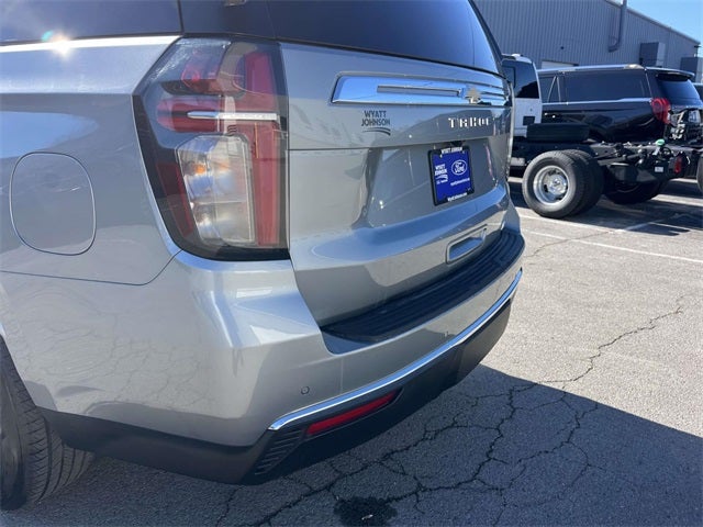 2024 Chevrolet Tahoe LT