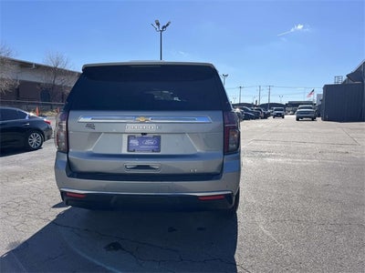 2024 Chevrolet Tahoe LT